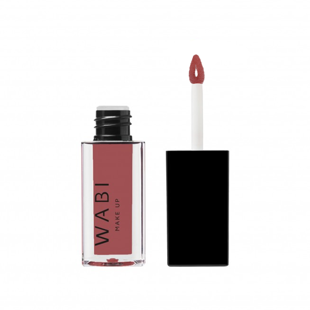 WABI Matte Revolution Liquid Lipstick - Orange Rum φωτογραφία